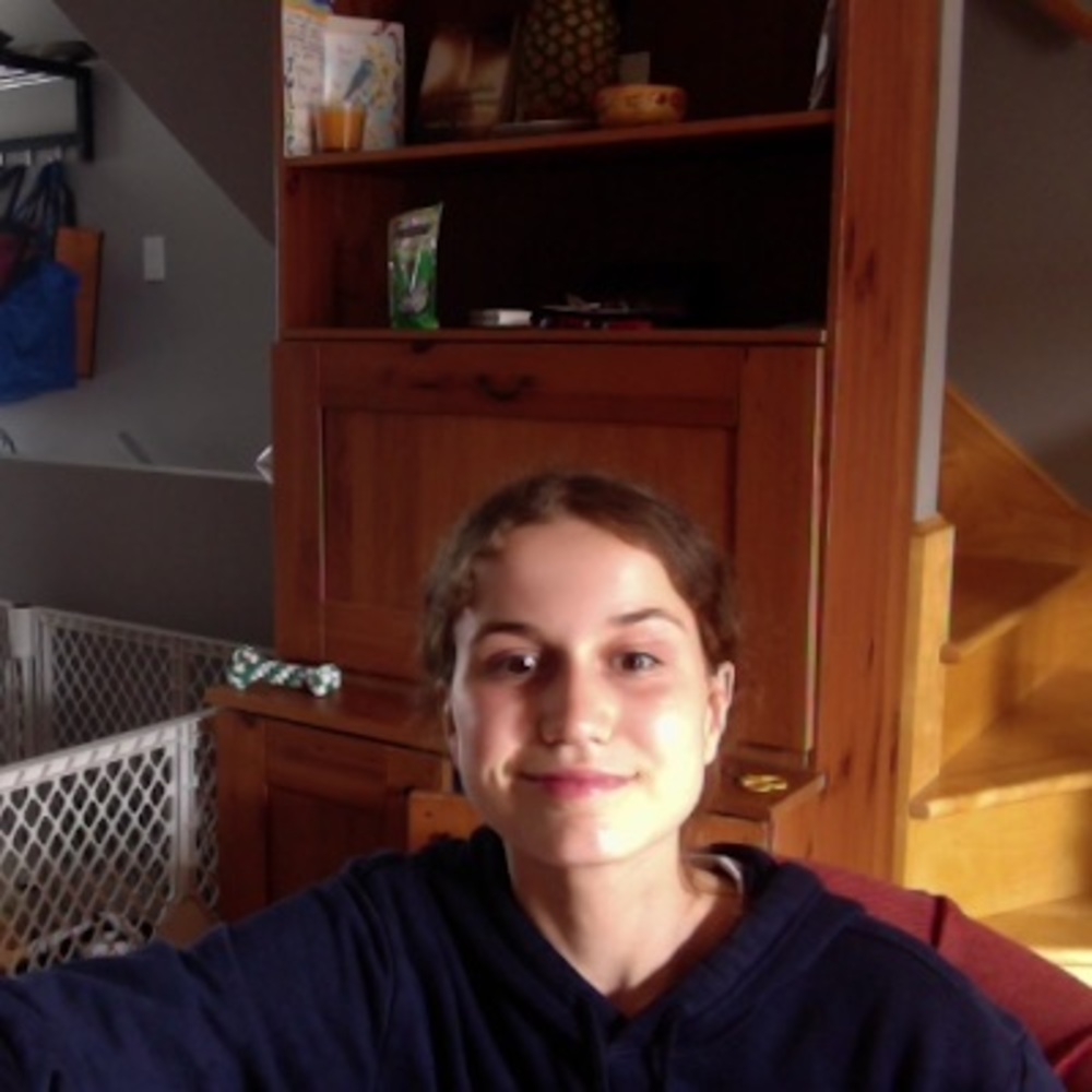 Meet your Posher, Jeanne